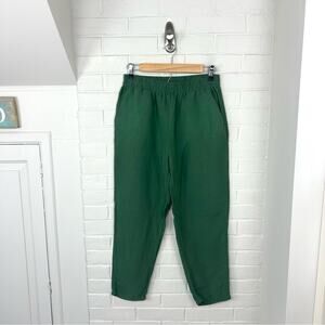 RVCA Women’s New Yume Green Beach Pants Size S
